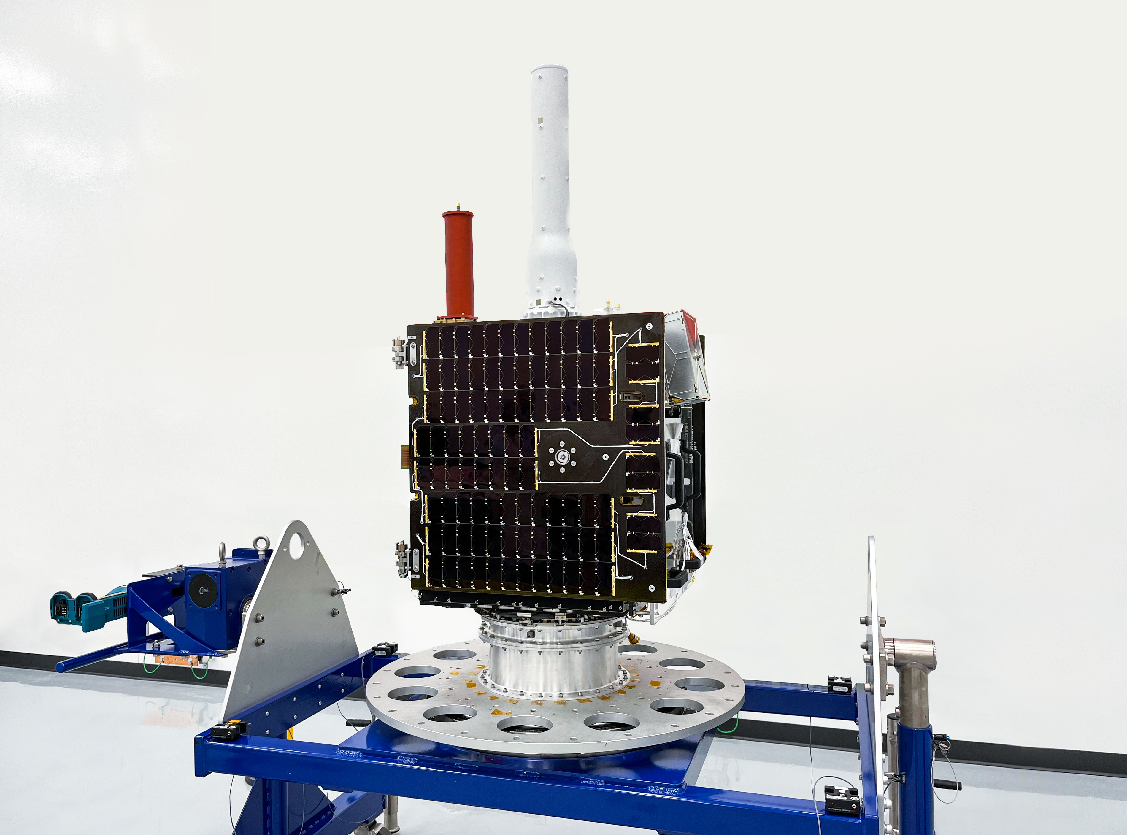 ARGOS4 Instrument Gallery NESDIS