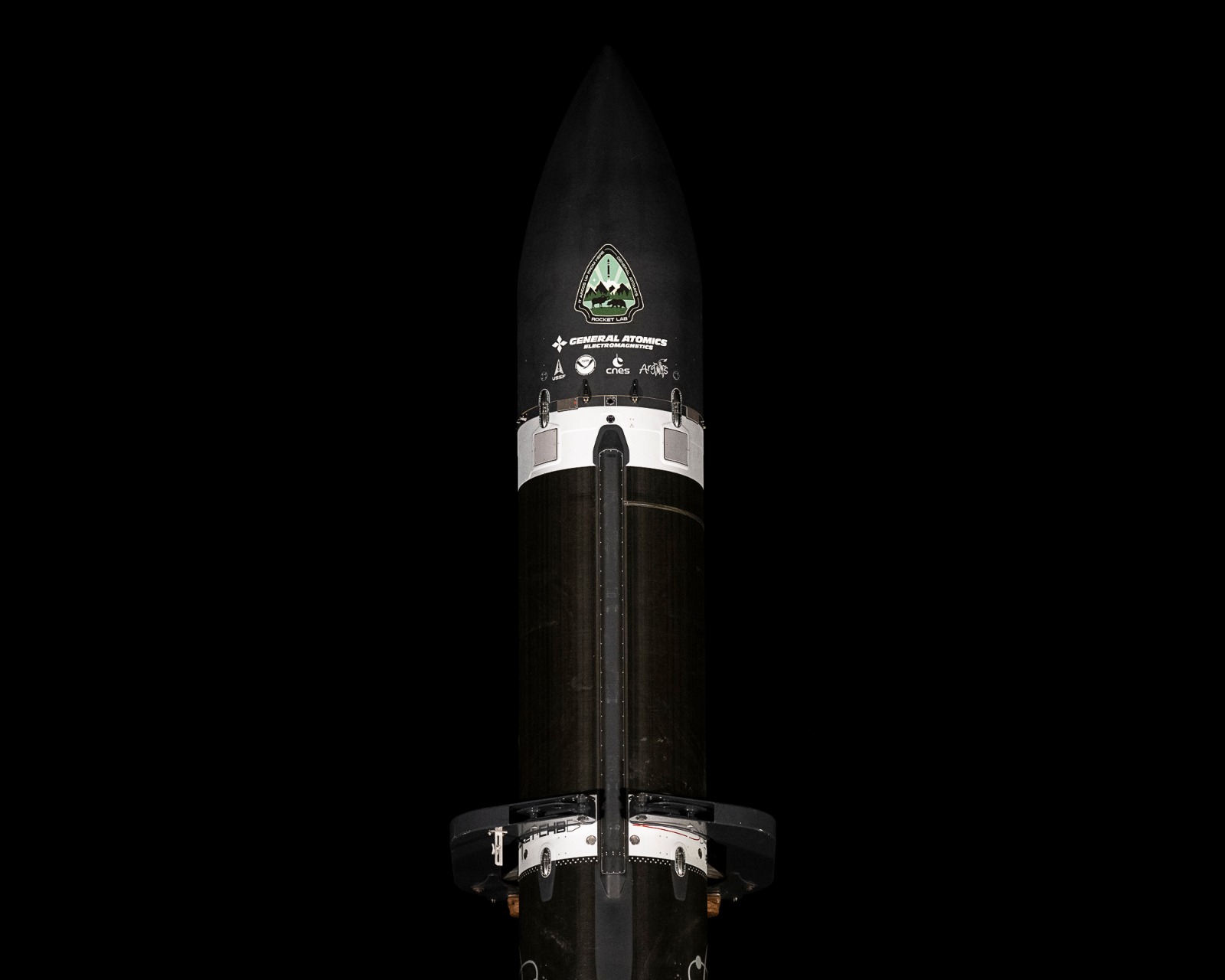 ARGOS-4 Launch | NESDIS