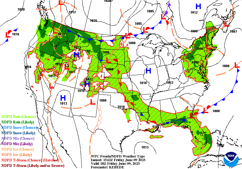 Revolutionizing Weather Forecasting: How LEO Satellites Have Changed ...