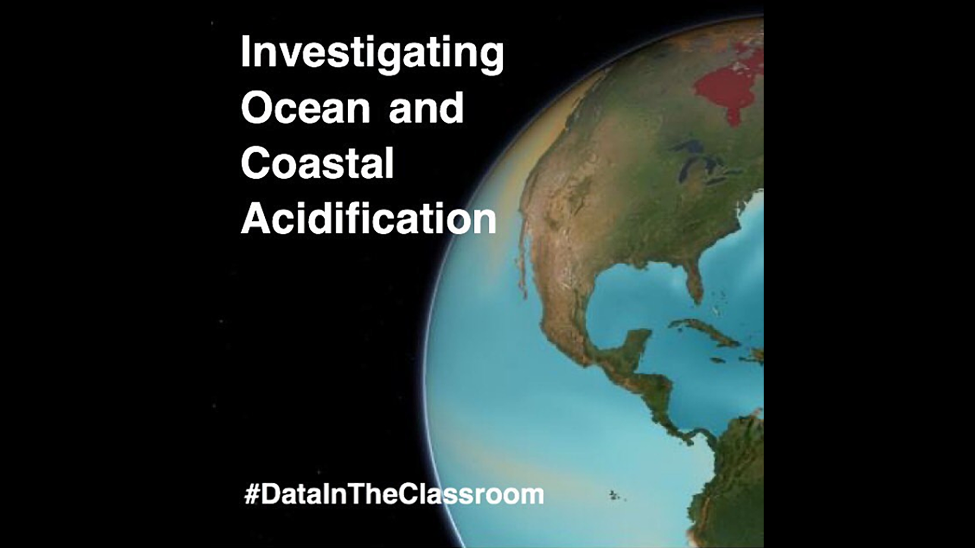 NEW Ocean Coastal Acidification Module NESDIS