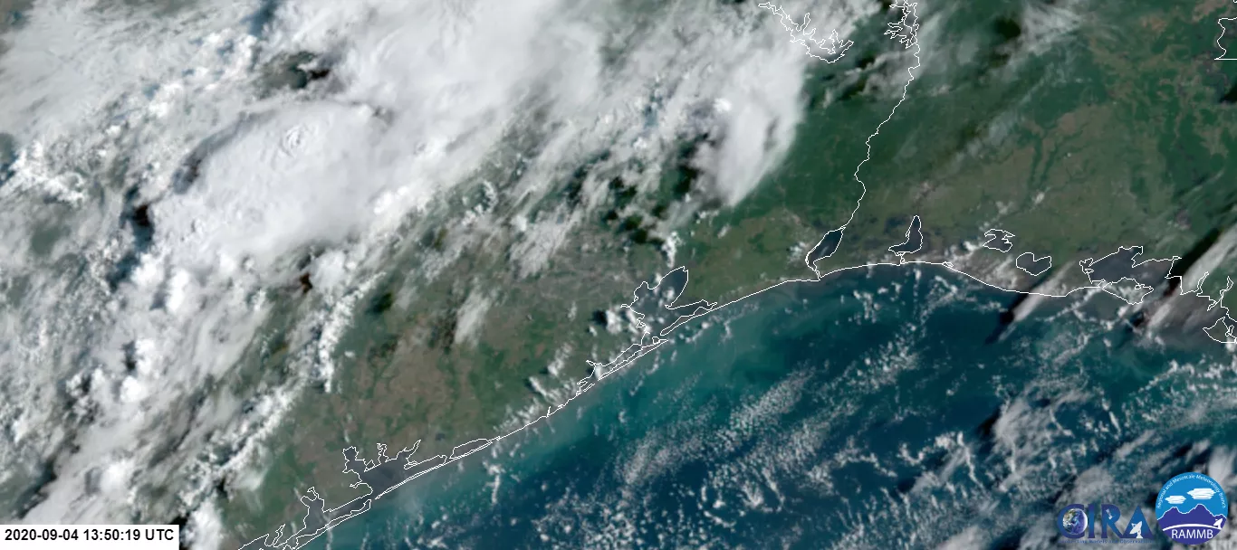 120 Years Ago Today, the Great Galveston Hurricane Made Landfall | NESDIS