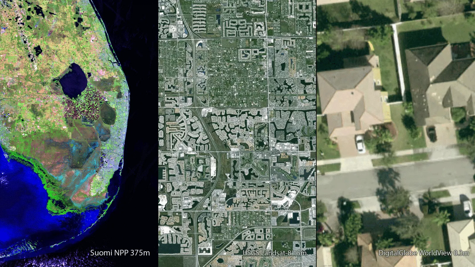 Can Satellites See Can You See Satellite? | NESDIS